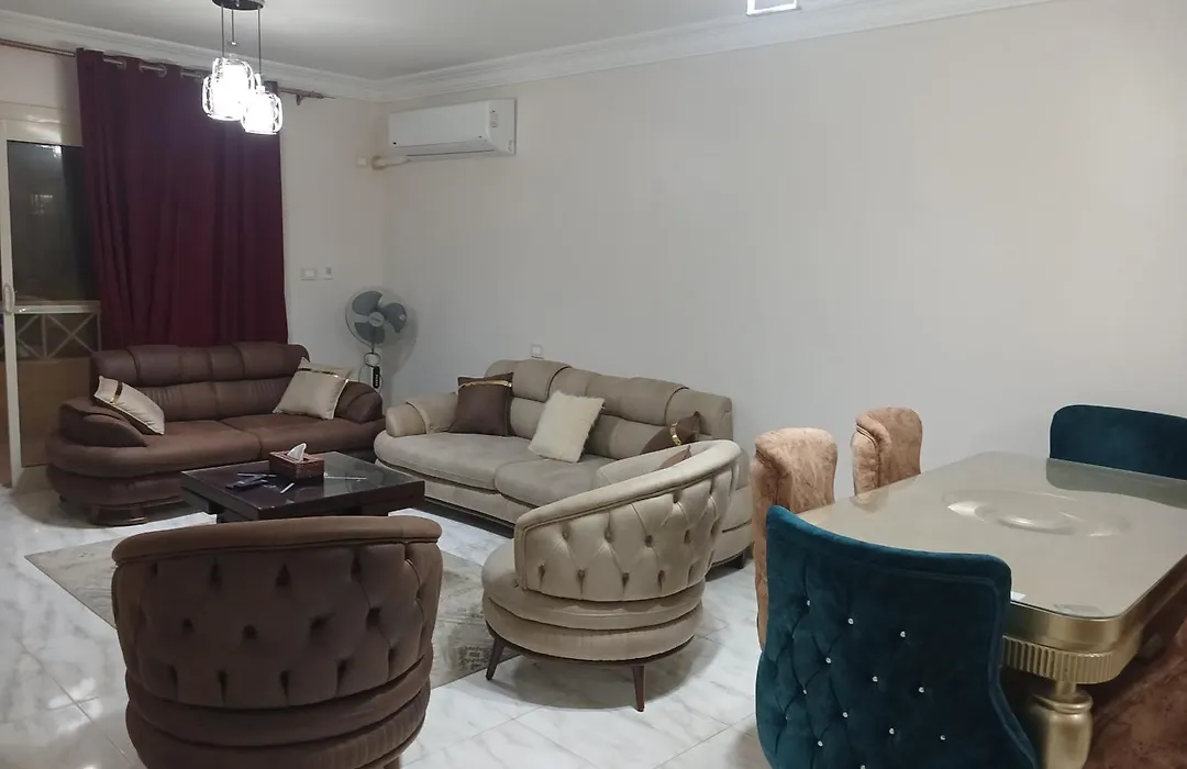 Compound City Towers Elwaha-1