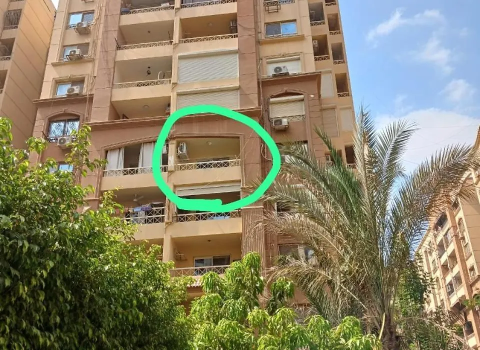 Compound City Towers Elwaha-1