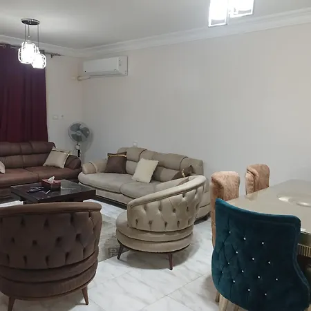 Compound City Towers Elwaha-3
