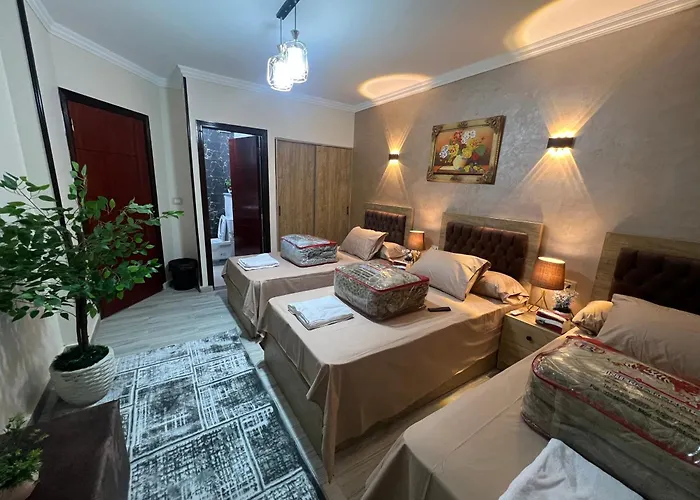 Luxury Downtown -