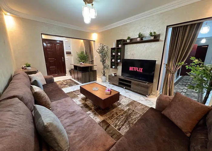 Luxury Downtown -