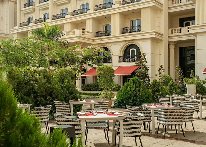 St. Regis New Capital Cairo